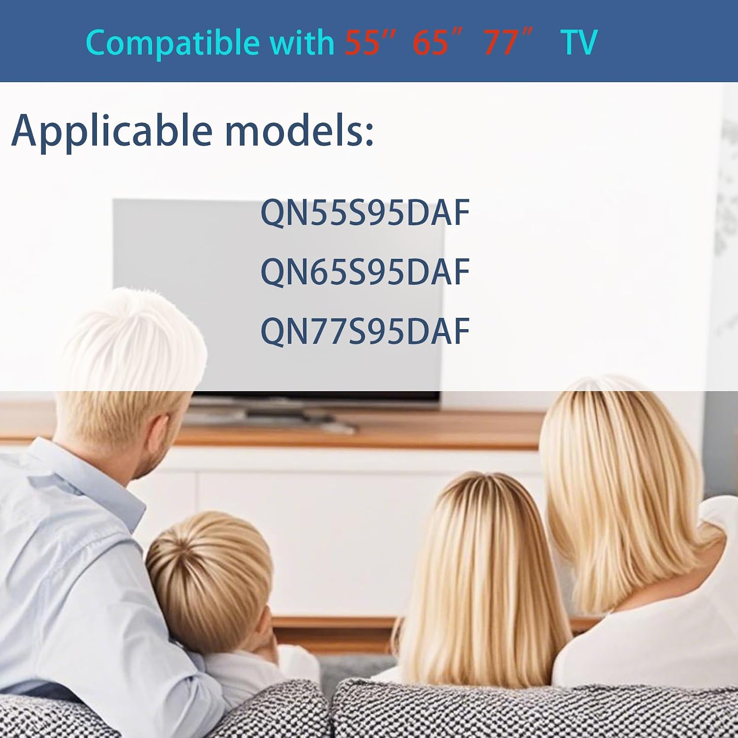 5 M/16.4Ft VG-SOCC05 One Connect Cable Compatible with Samsung OLED 4K TV 55'' 65'' 77'' QN55S95DAF QN65S95DAF QN77S95DAF QN55S95FAFXZA QN65S95FAFXZA QN77S95FAFXZA (S95D S95F Series)