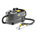 Kärcher Puzzi 10/1 Commercial Carpet Extractor 12.5 PSI - Spot Cleaner, Stain Remover, Area Rugs, Car and Auto Detailing, Carpet and Upholstery Cleaner - Onboard Accessory Storage - 4.9 Gallon