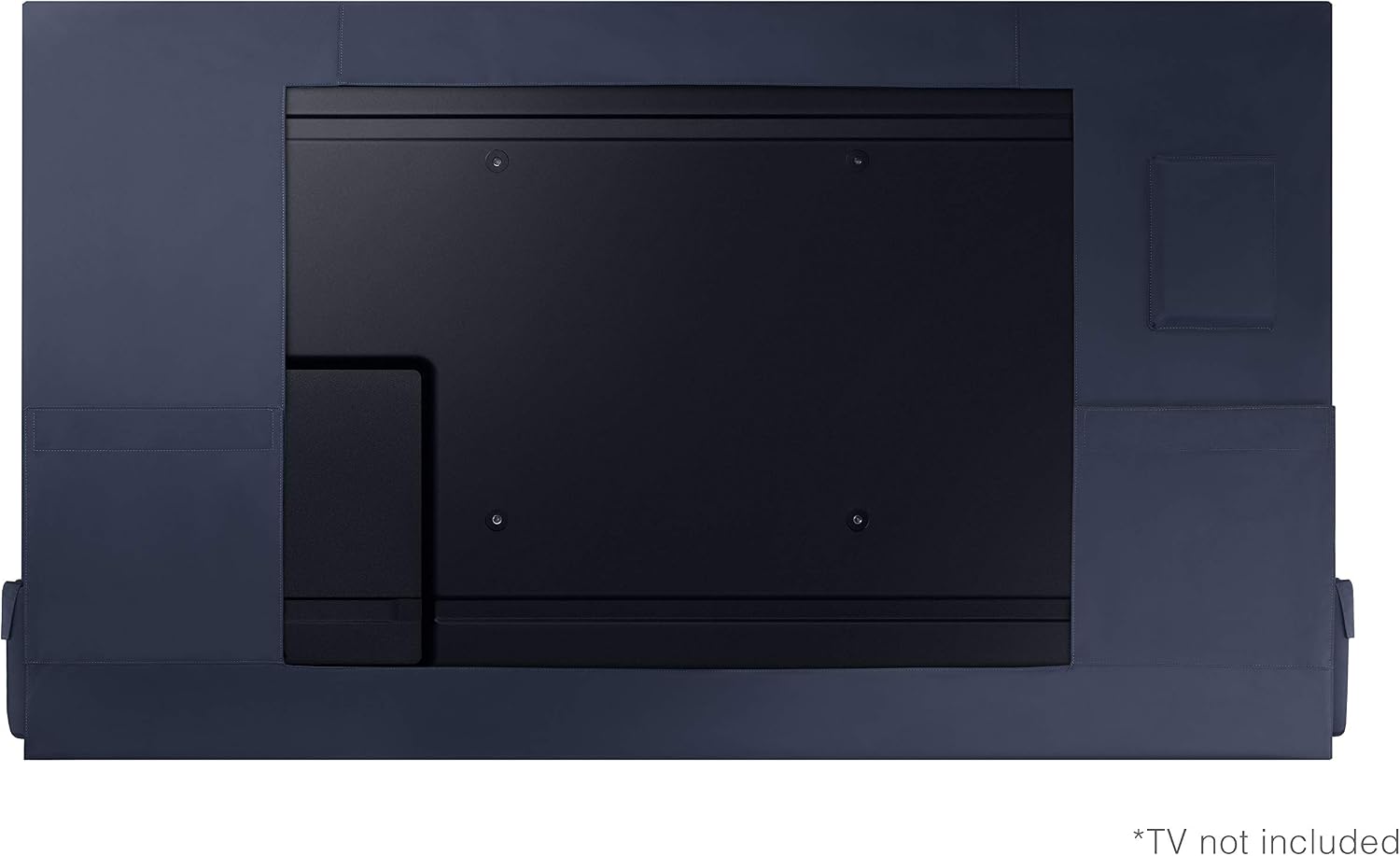 Samsung Dust Cover The Terrace TV - 55-Inch (VG-SDC55G/ZA, 2020)