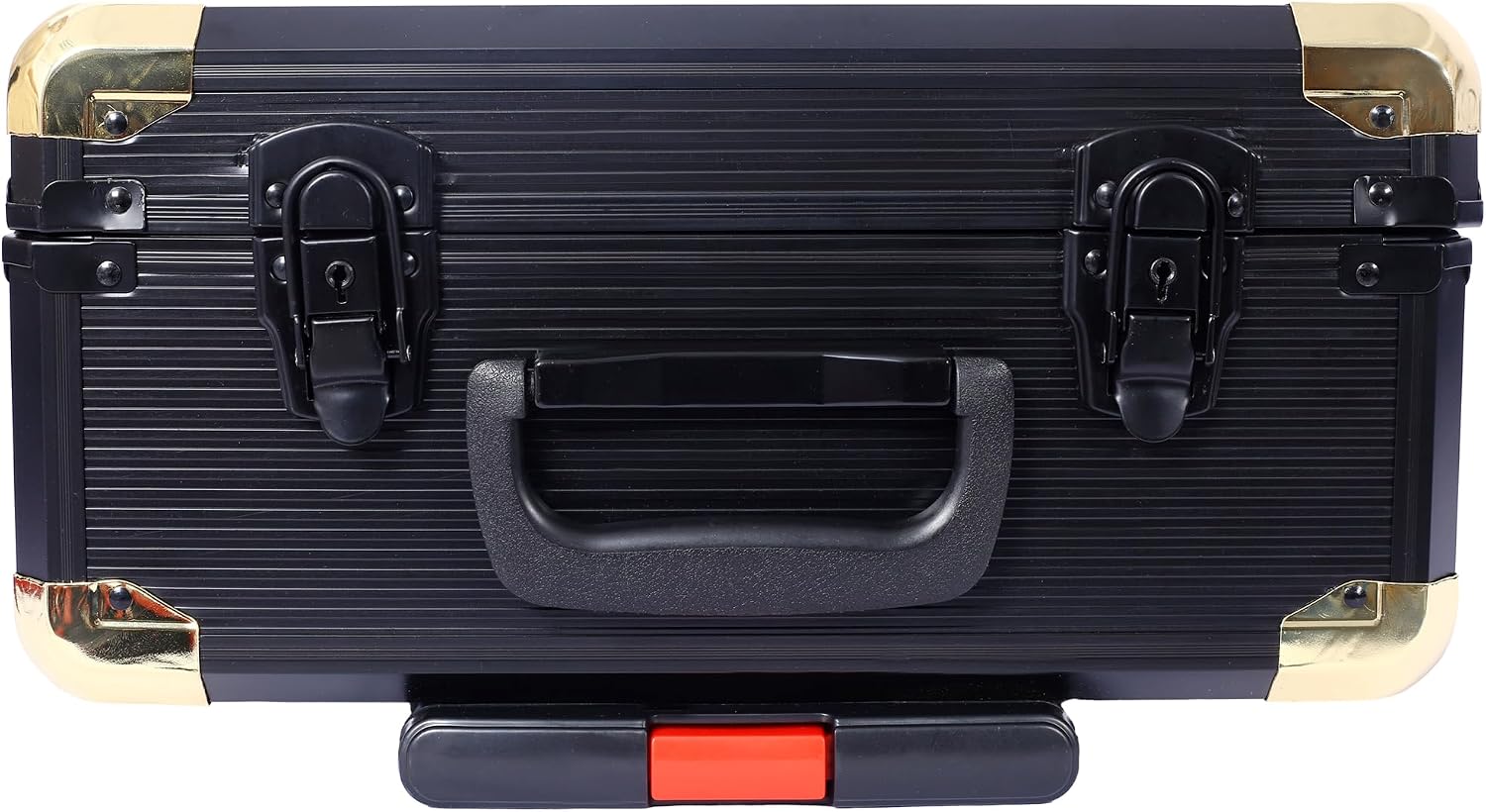 969pcs Home Repair Tool Set Kit for Men, Toolbox Storage Case with 4 Drawers, General Household Tool Kit with Rolling Tool Box, Tool Set Kit for Maintenance, Garden, Homeowner, Handyman -Black