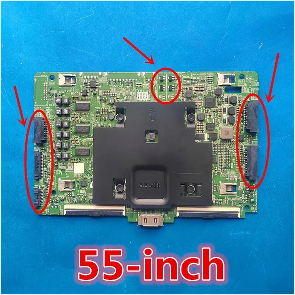 TV Parts Motherboard BN41-02572B 02572A BN41-02572, Compatible For Samsung, 55 Inches 65 Inches BN94-12660J BN94-012660T BN97-13704H BN94-11487J(55-INCH)