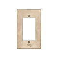 Ring Video Doorbell Elite Faceplate - Silicon Bronze Light