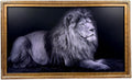 32,43,50,55 Inch Handcrafted ornate TV frame for Samsung The Frame TV and Pro Model. Marble Gold Finish (not for use with other tv models) (55 INCH)