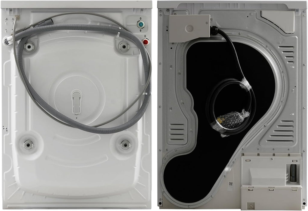 Conserv LUXURY Washer 2.2cf 110V+Condensing Dryer 4cf 220V 2 Year Warranty(White)