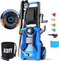 5000 MAXPSI Pres*Sure Washer, Po*wer Cleaner, Blue