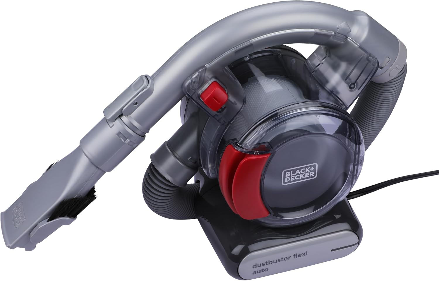 BLACK+DECKER 12 V Flexi Auto Dustbuster