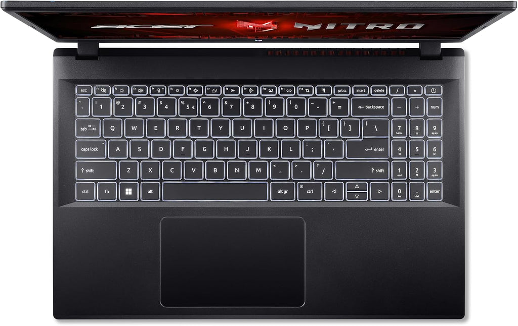 Acer Nitro V Gaming Laptop | Intel Core i5-13420H Processor | NVIDIA GeForce RTX 3050 Laptop GPU | 15.6' FHD IPS 144Hz Display | 8GB DDR5 | 512GB Gen 4 SSD | WiFi 6 | Backlit KB | ANV15-51-532J