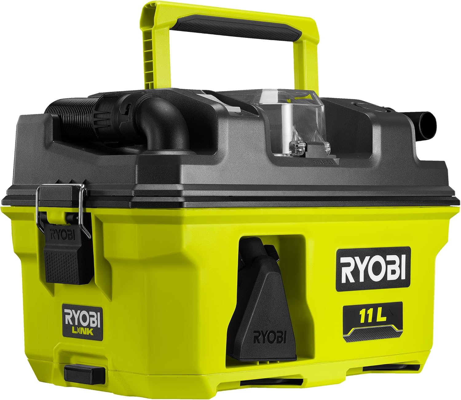 Ryobi RV1811-0 18V ONE+ Cordless Wet & Dry Vac/Project Vac (Bare Tool)