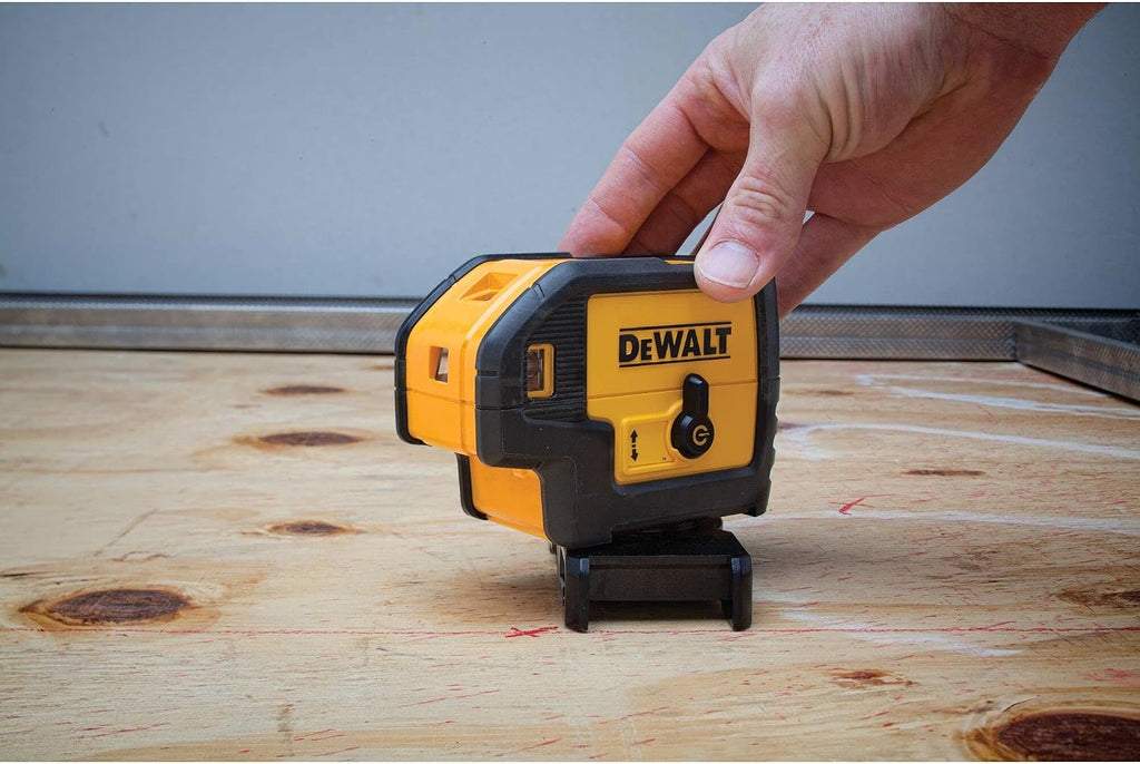 DEWALT Laser, 5-Beam (DW085K)