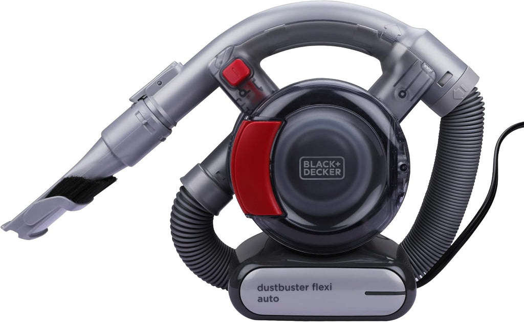 BLACK+DECKER 12 V Flexi Auto Dustbuster
