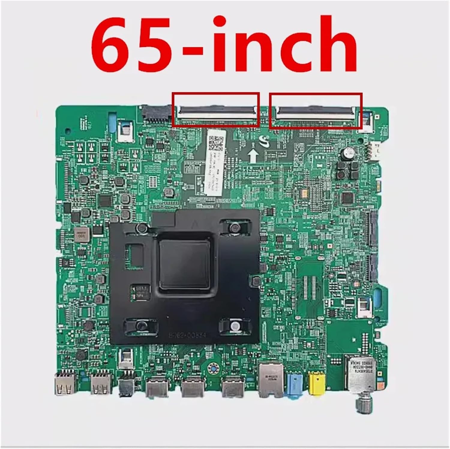 BN41-02568B BN41-02568A Motherboard ，Compatible for Samsung， 55-inch 65-inch 75-inch TV Driver Board BN41-02568(65-inch)