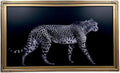 32,43,50,55 Inch Handmade ornate TV frame for Samsung The Frame TV and PRO model. ANTIQUE GOLD FINISH (not for use with other tv models)(43 INCH)