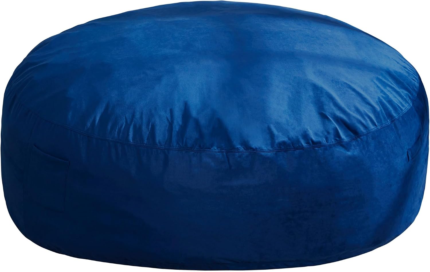 Hobestluk Bean Bag Chair 6Ft Giant Bean Bag Chairs for Adults Large Bean Chairs with Removable Cover,Big BeanBag Chairs for Living Room, Bedroom