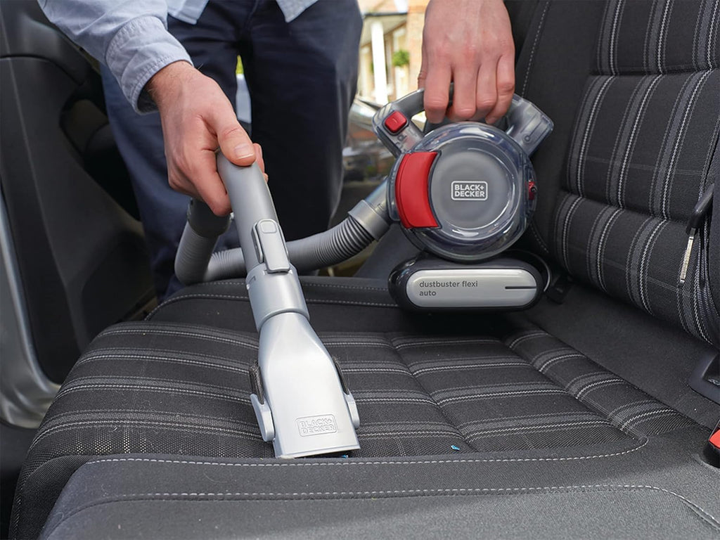 BLACK+DECKER 12 V Flexi Auto Dustbuster