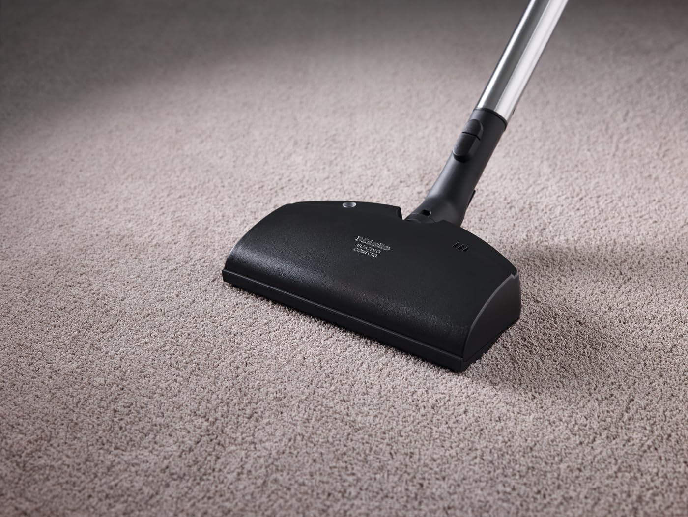 Miele SEB 217-3 Electrobrush Power Head for Heavy Duty Carpeting, Fits Miele Models with Direct Electro Connect