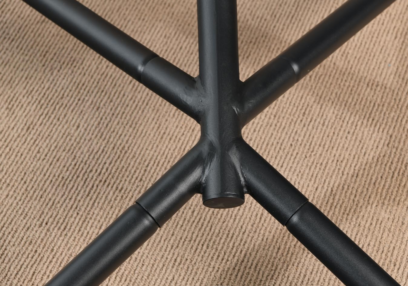 Swing Egg Chair with Stand for Outdoor and Indoor, Hanging Egg Chair 440LBS Capacity (Dark Grey)