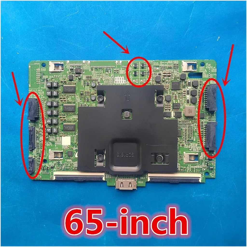 TV Parts Motherboard BN41-02572B 02572A BN41-02572, Compatible For Samsung, 55 Inches 65 Inches BN94-12660J BN94-012660T BN97-13704H BN94-11487J(65-INCH)
