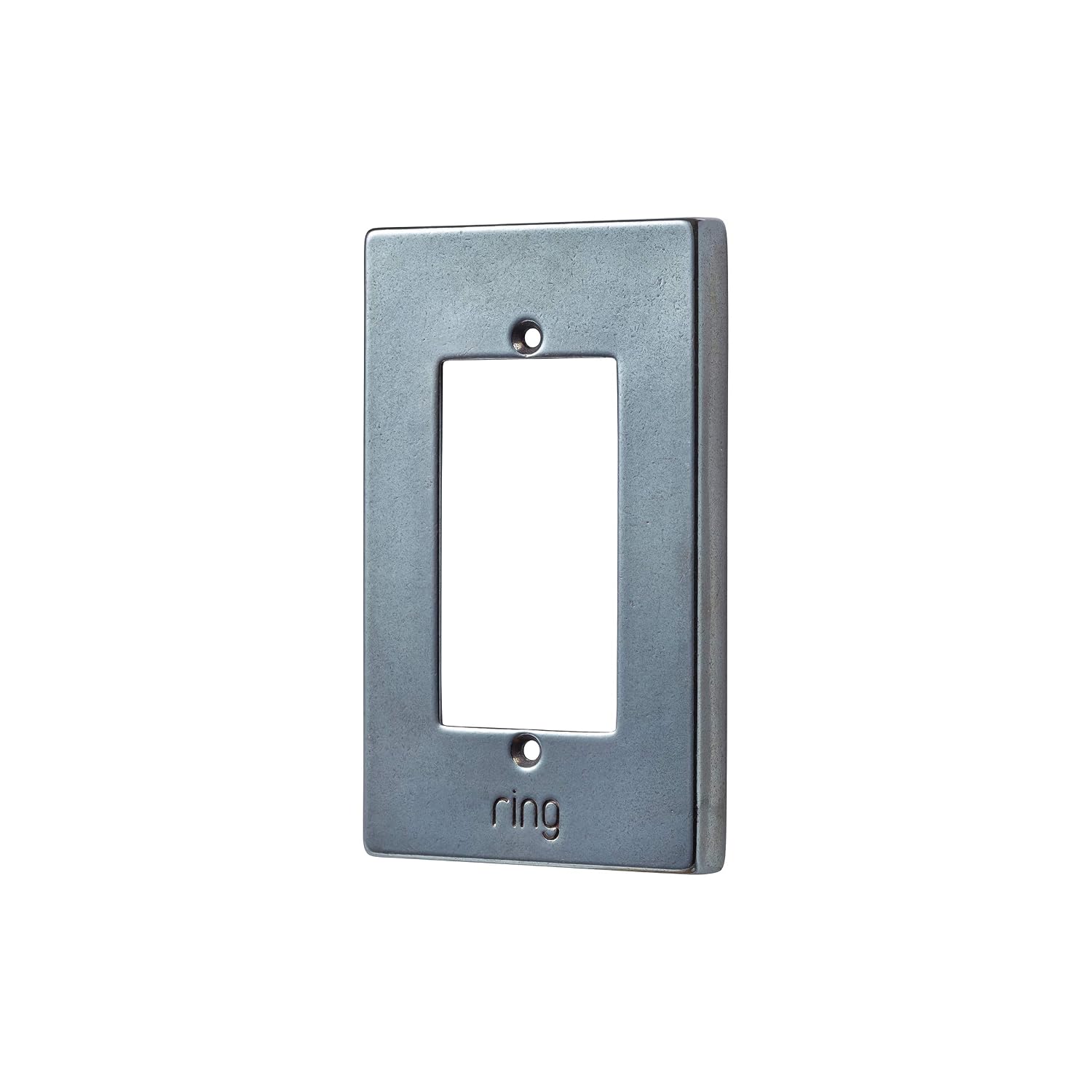 Ring Video Doorbell Elite Faceplate - White Bronze Dark