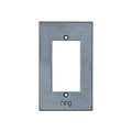 Ring Video Doorbell Elite Faceplate - White Bronze Dark