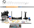 Mud Hole All-in-One Fishing Rod Building Kit with Tools, Components, and Supplies