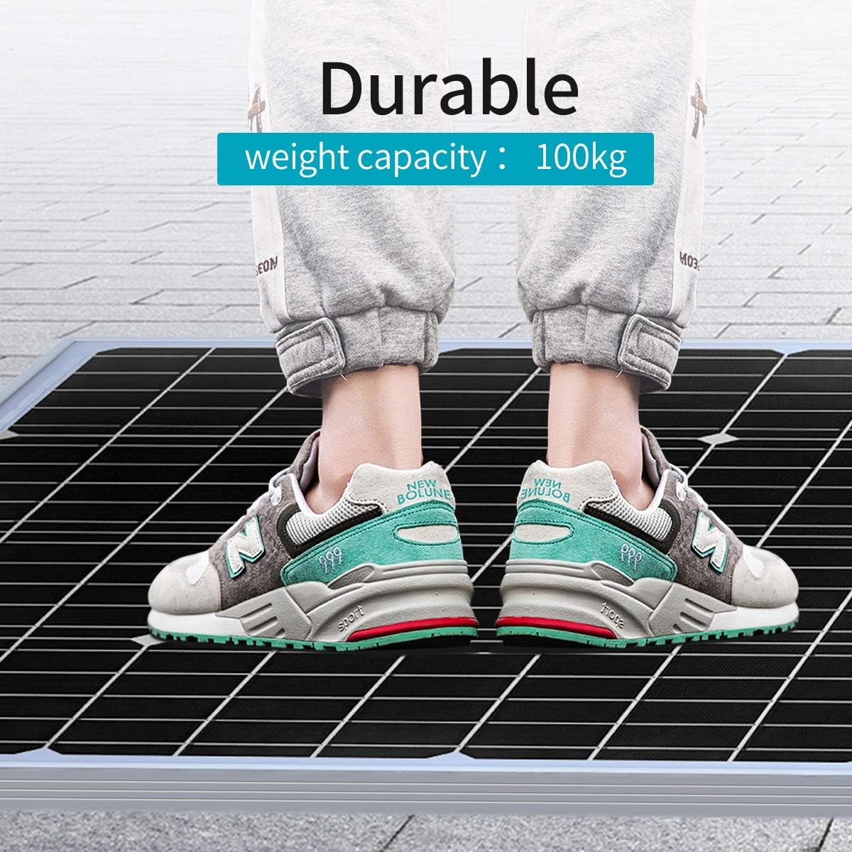 2440W 48V Solar Wind Hybrid System Solar Panel Kit with 1000W Wind Turbine Generator and 12pcs 120W Solar Panel and 3000W Power Inverter