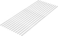 Vita 1.5 inch Square x 156.75 inch Long White Vinyl Additional Shade Kit for Vita Brand 12 Foot x 12 Foot Pergola, PVC, BPA and Pthalate Free, Outdoor Living, VA42056