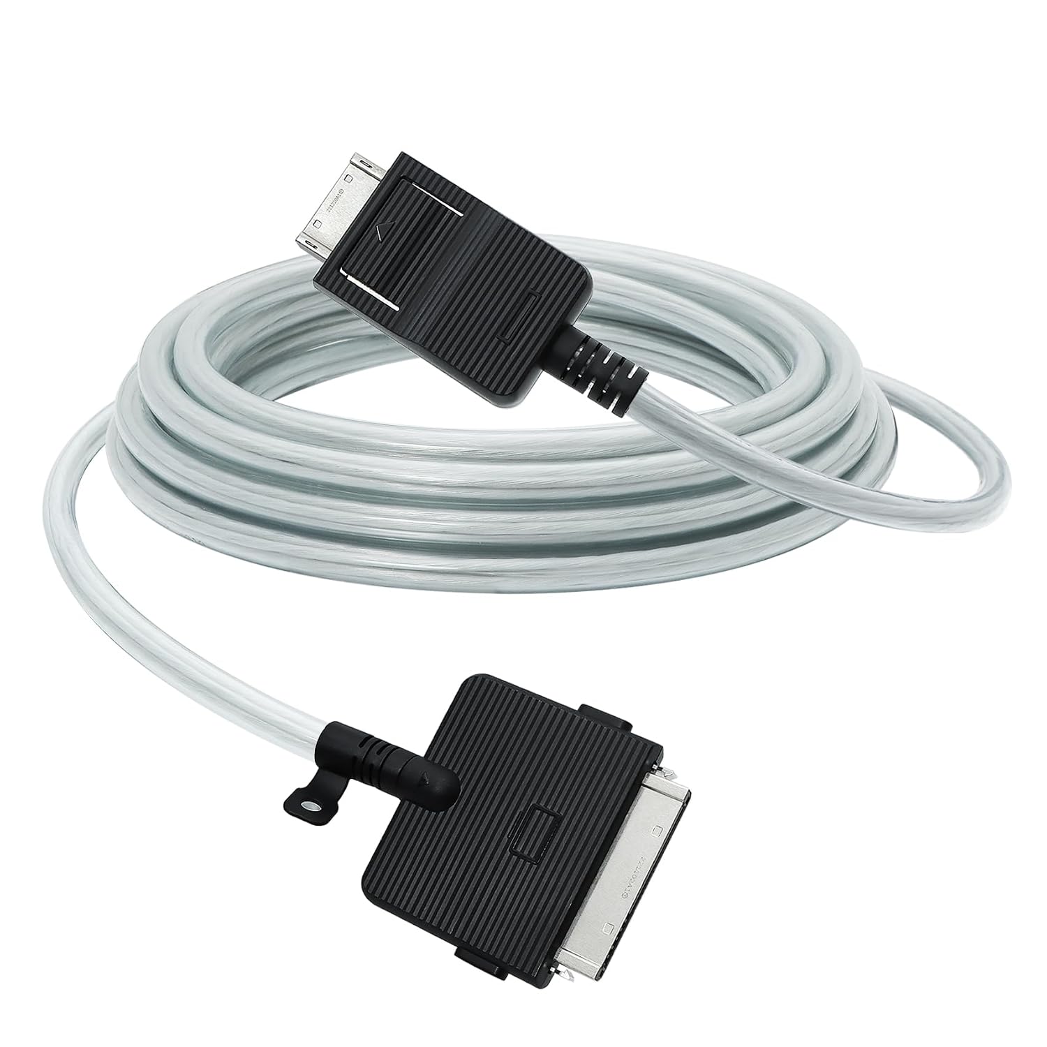 S95D/ S95F One Connect Cable 5 m/16.4ft Compatible with Samsung OLED TV S95D S95F Series (2024 Model QN55S95DAF QN65S95DAF QN77S95DAF,2025 Model QN55S95FAF QN65S95FAF QN77S95FAF QN83S95FAE),VG-SOCC05