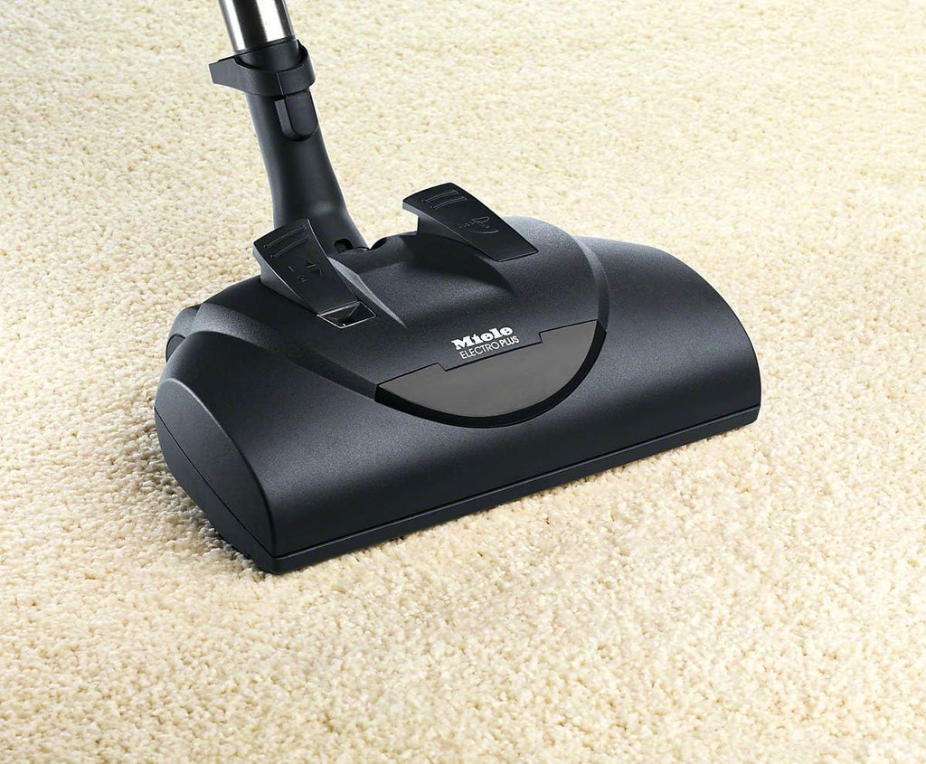 Miele Complete C3 Kona HEPA Canister Vacuum Cleaner with SEB228 Powerhead Bundle - Includes Performance Pack 16 Type GN AirClean Genuine FilterBags + Genuine AH50 HEPA Filter