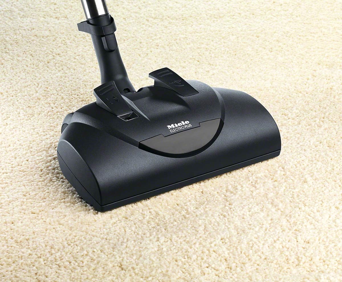 Miele Complete C3 Kona HEPA Canister Vacuum Cleaner with SEB228 Powerhead Bundle - Includes Performance Pack 16 Type GN AirClean Genuine FilterBags + Genuine AH50 HEPA Filter