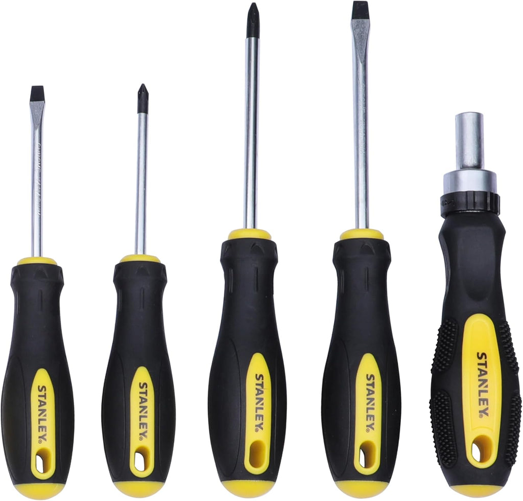 Stanley 110 Pcs Multi Purpose Tool Set