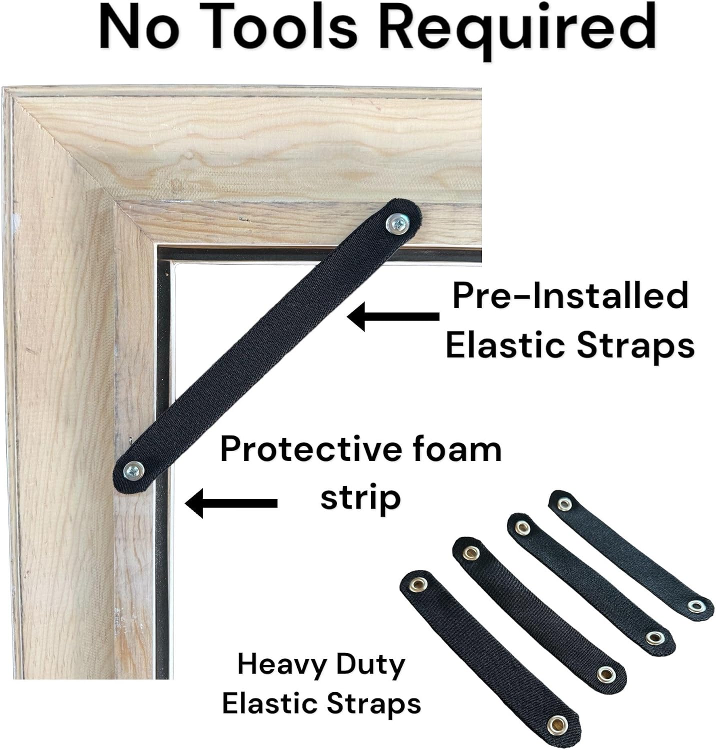 32, 43, 50 & 55 Inch Handmade wood ornate TV Frame for Samsung The Frame TV. SATIN BLACK (not for use with other models) (32 INCH)