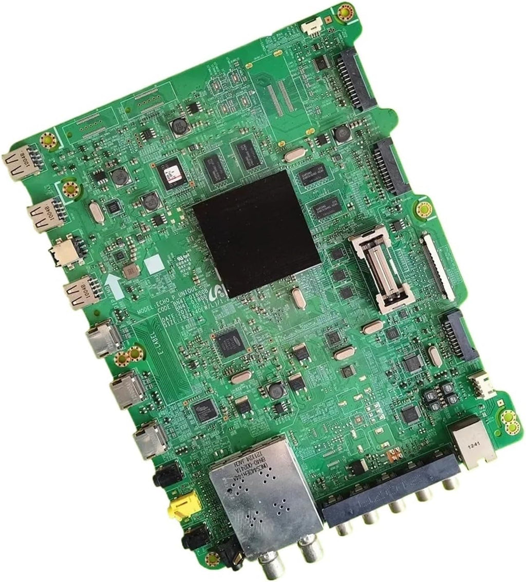 BN41-01800B BN41-01800A Main Board Compatible for Samsung TV UA55ES7500 UE46ES8000U UN60ES8000F UE65ES8000 UE40ES7000 UE55ES8000 Motherboard(75-inch)