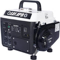 900W Portable Gas Powered Generator, Low Noise Outdoor Generator with 1.1 Gal Fuel Tank, EPA Compliant, Compact Backup For Home Use Camping RV Emergency