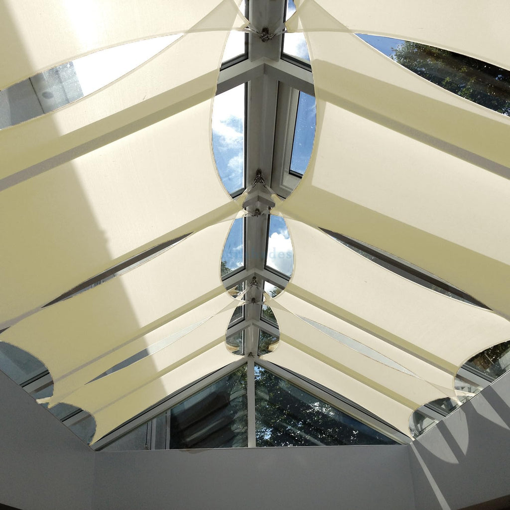 TANG Sunshades Depot 12' x 12' U-V Block Sun Shade Sail Perfect for Outdoor Patio Garden Pergola Gazebo Canopy Deck Playground Preschool Heavy Duty 180GSM Customize Made Size