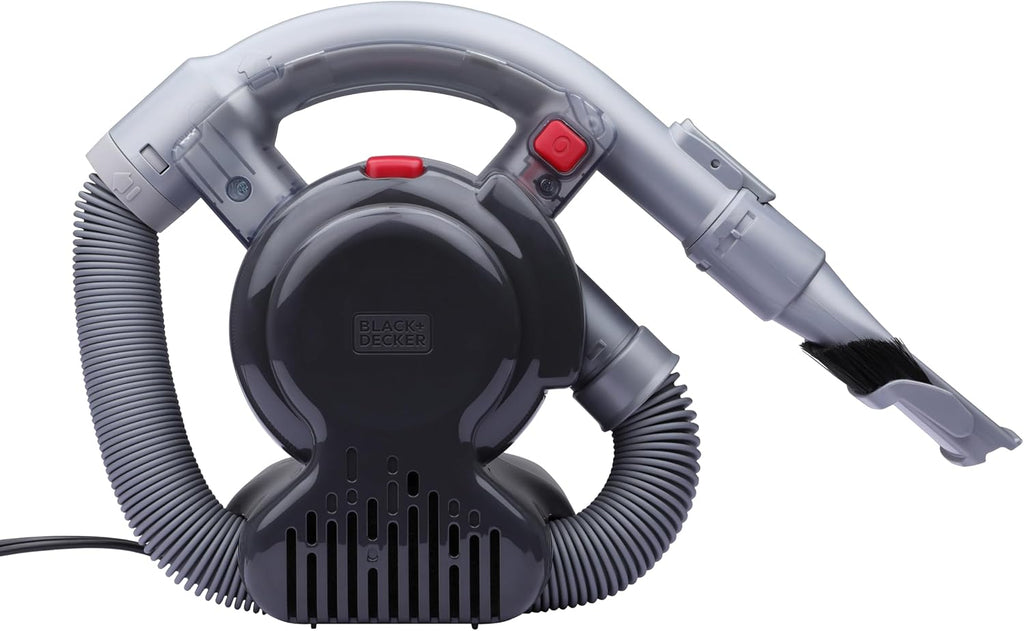 BLACK+DECKER 12 V Flexi Auto Dustbuster