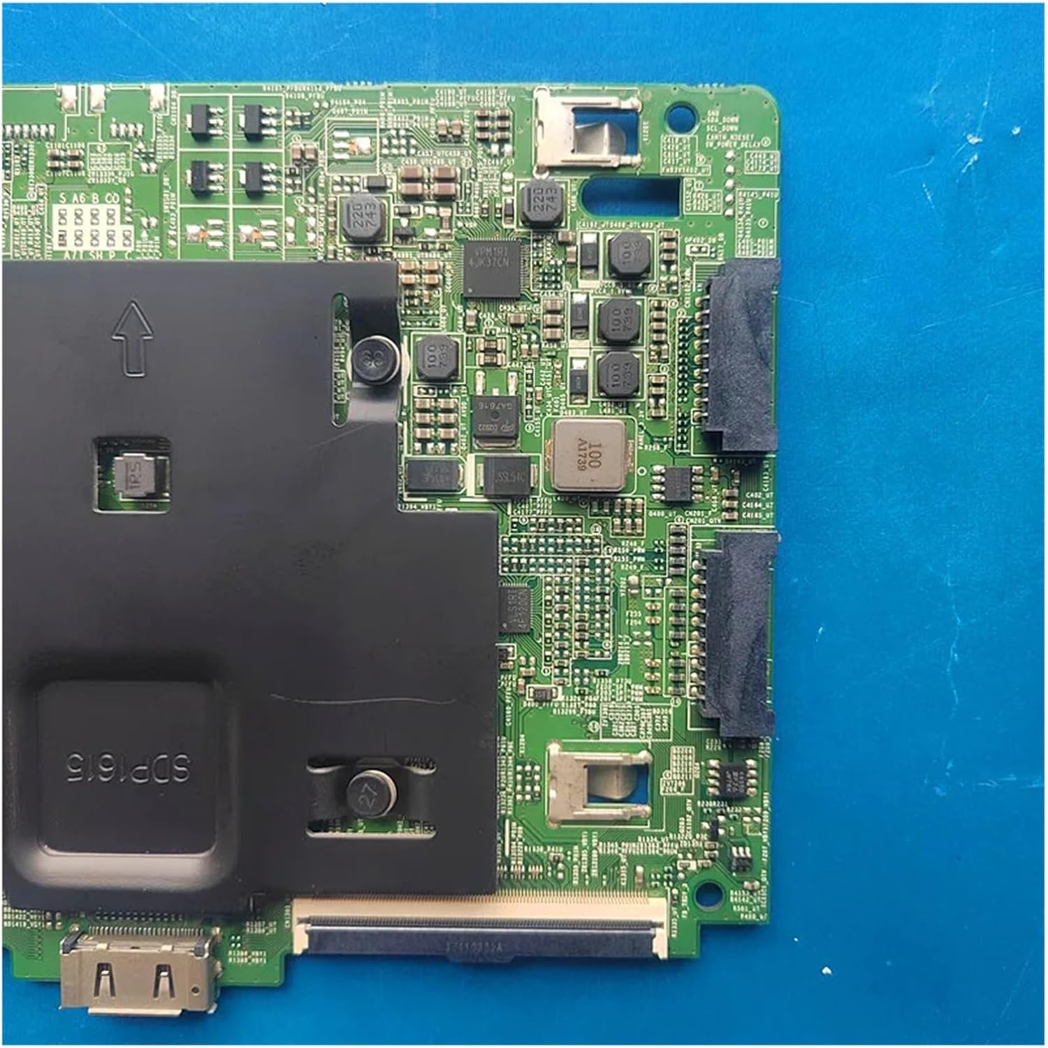 TV Parts Motherboard BN41-02572B 02572A BN41-02572, Compatible For Samsung, 55 Inches 65 Inches BN94-12660J BN94-012660T BN97-13704H BN94-11487J(55-INCH)