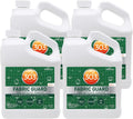 303 Products Fabric Guard, Water Repellent Spray for Outdoor Fabrics – Protects Upholstery, Cushions & Canvas, Stain Protection, Sunbrella Recommended, 1 Gallon (4-Pack)