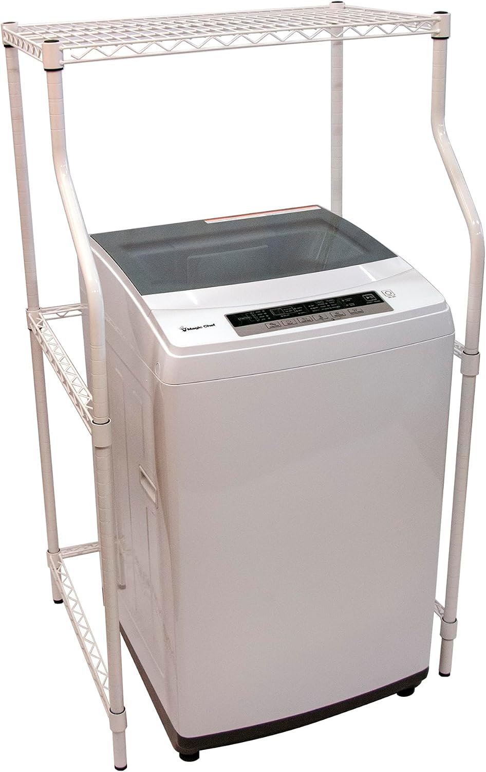 1.7 cu. ft. Portable Compact Top Load Washer in White