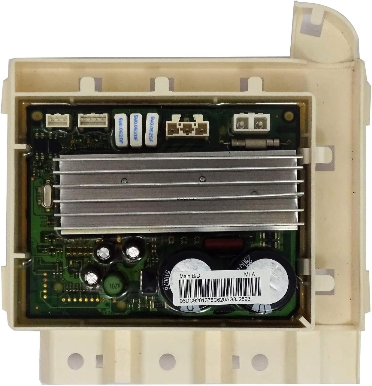 Samsung DC92-01531B Genuine OEM Control Board for Samsung Washing Machines