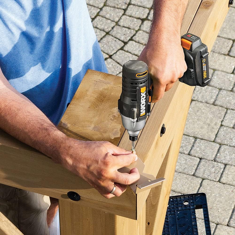 20V 2pc Drill and Impact Driver Combo Kit