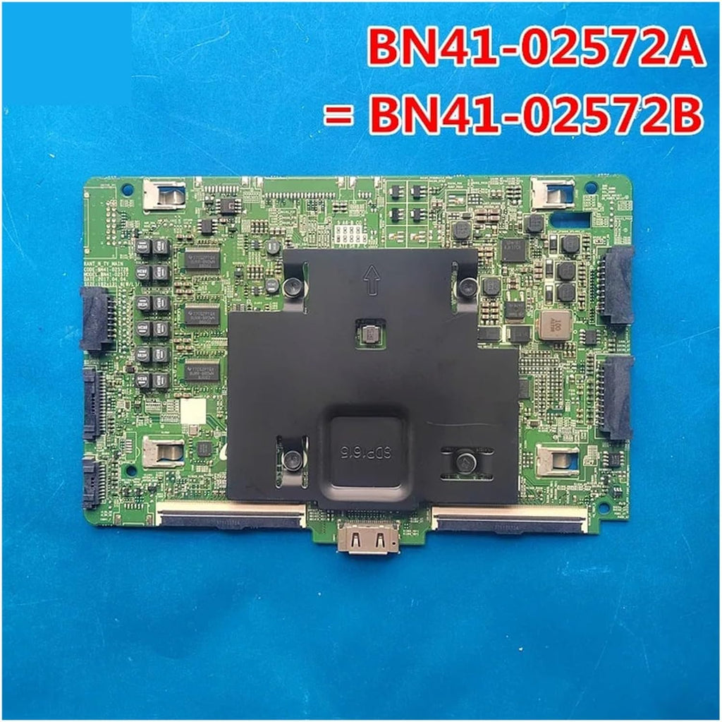 TV Parts Motherboard BN41-02572B 02572A BN41-02572, Compatible For Samsung, 55 Inches 65 Inches BN94-12660J BN94-012660T BN97-13704H BN94-11487J(55-INCH)