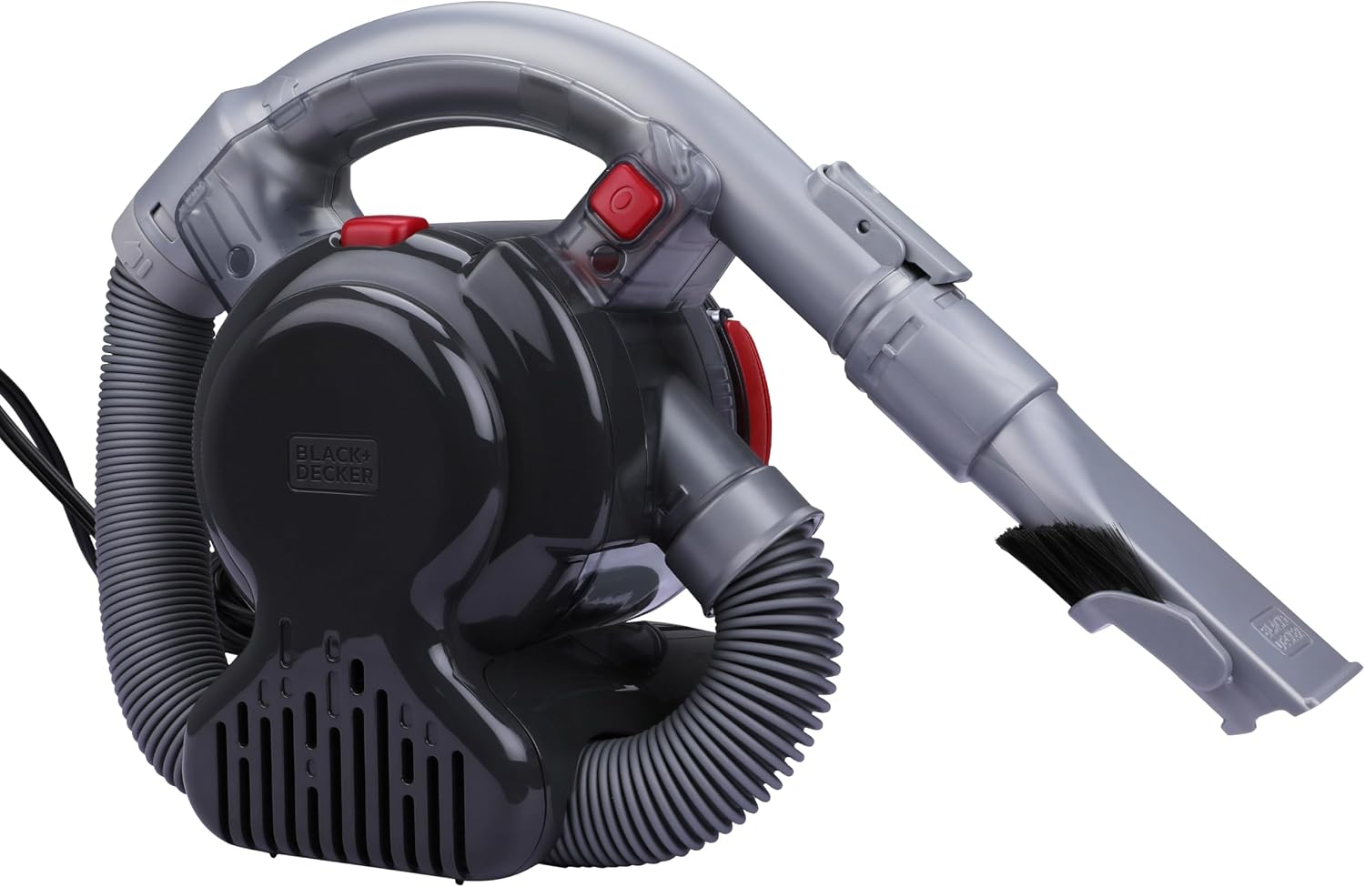 BLACK+DECKER 12 V Flexi Auto Dustbuster