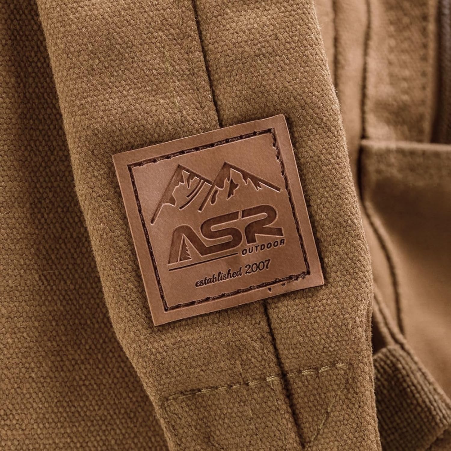 ASR Outdoor 50' Aluminum Folding Gold Sluice Box Kit for Gold Prospecting Backpack Set, Khaki