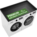 Premium-Grade HDPE Washer and Dryer Countertop 54'x27.5' – Waterproof washer dryer topper for Laundry Room Organization, Durable laundry countertop for Folding Clothes, Sorting, Extra Storage