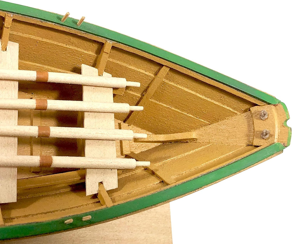 Model Shipways Shipwright Series 3 Kits Combo with Tools. Historically Accurate Fully Planked Wood Model Ship Kits for Adults School of Wood Shipmodeling