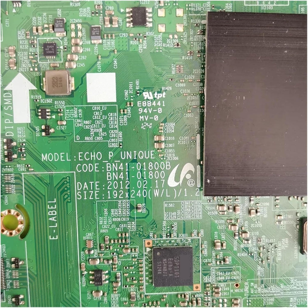 BN41-01800B BN41-01800A Main Board Compatible for Samsung TV UA55ES7500 UE46ES8000U UN60ES8000F UE65ES8000 UE40ES7000 UE55ES8000 Motherboard(75-inch)