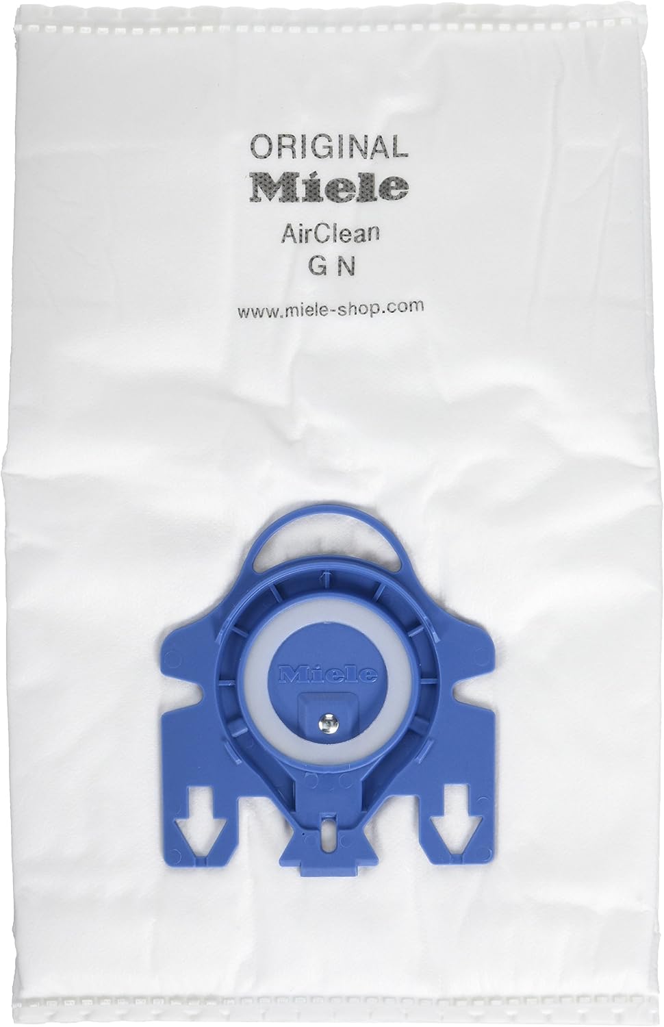 Miele AirClean 3D Efficiency Dust Bag, Type GN, (4 Boxes = 16 Bags & 8 Filters)