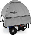 GenTent Open Frame Running Cover – Universal Kit Generator Tent (Gray, Original - Plus)