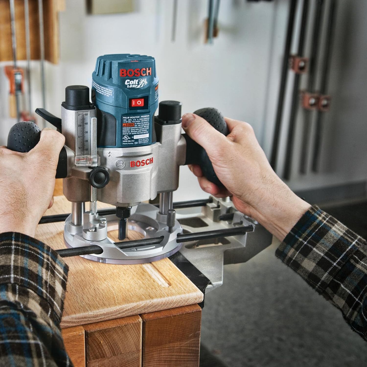 Bosch RBS030MBS 30 pc. Carbide-Tipped Wood Router Bit Set