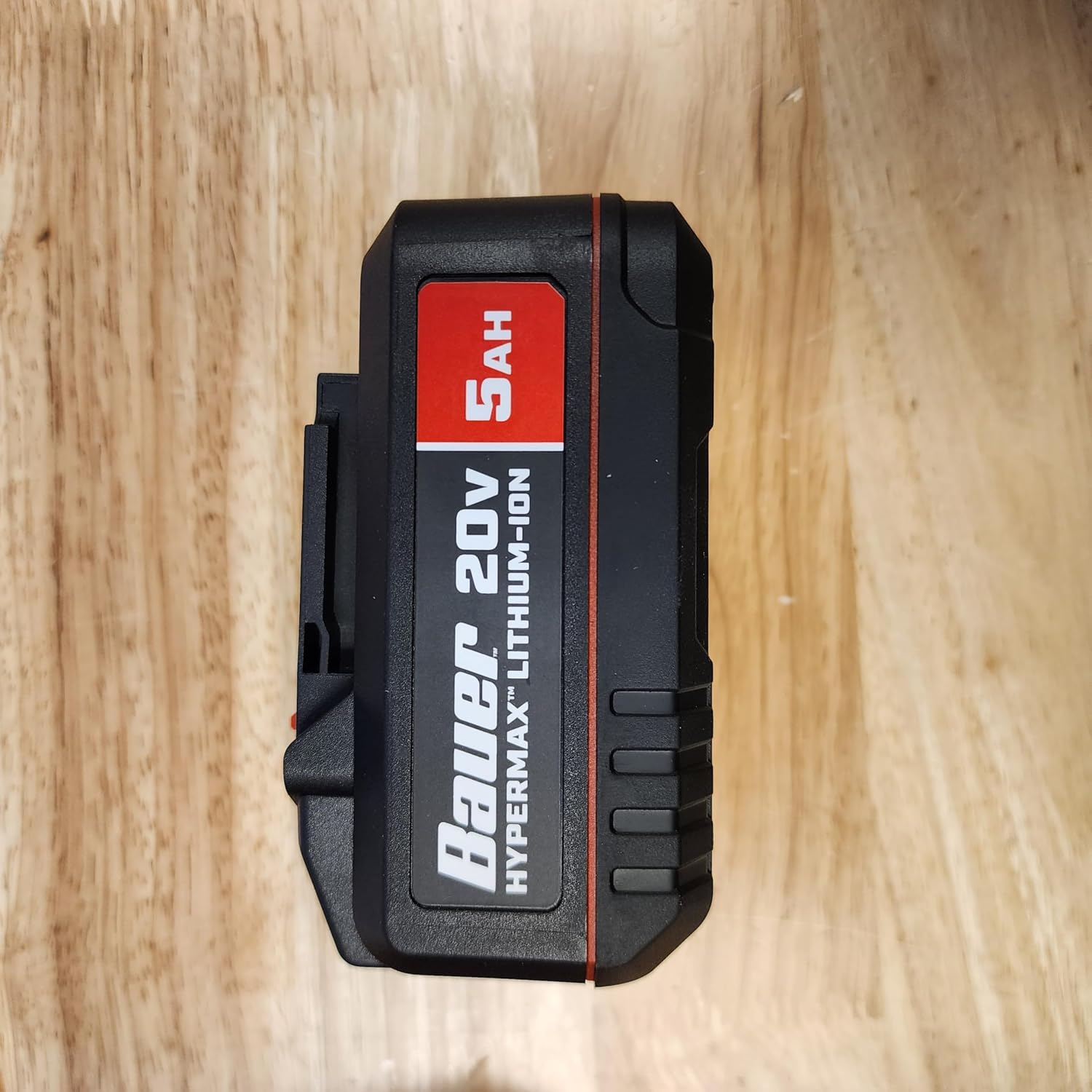 Compatible with Bauer Combo 20V 5 Ah Lithium-Ion Battery and Charger Starter Kit